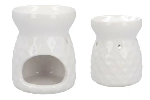Kominek ceramiczny